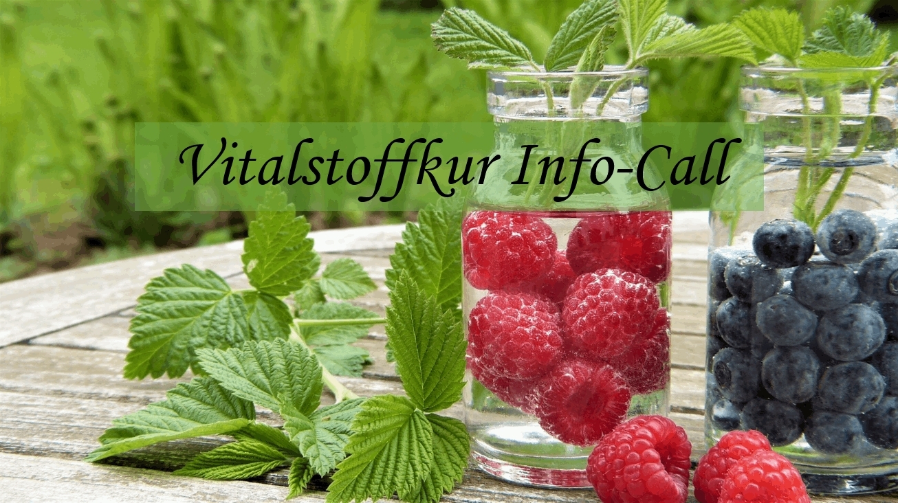 Vitalstoffkur Info Call Immunsystem