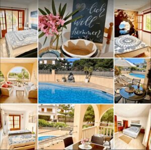 Wellness Finca Mallorca Cala Millor