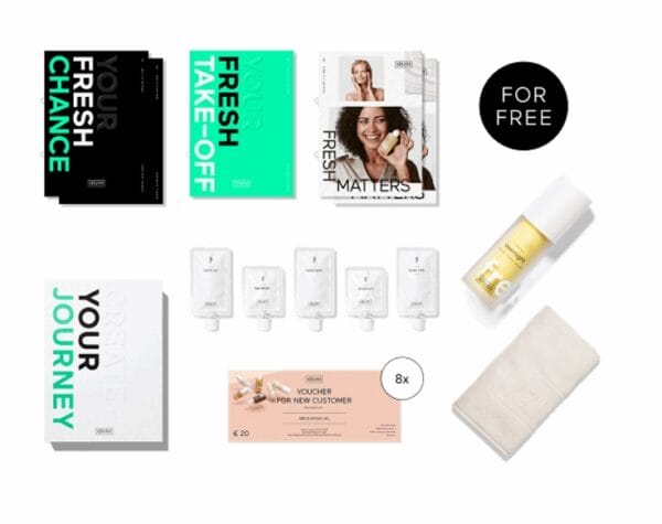 Ringana vegan Business nachhaltig startup