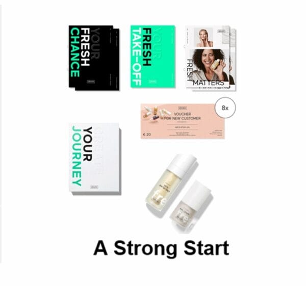 Ringana vegan Business nachhaltig startup