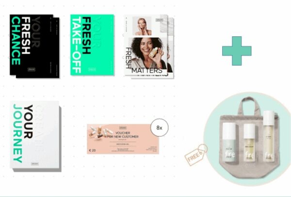 Ringana vegan Business nachhaltig startup